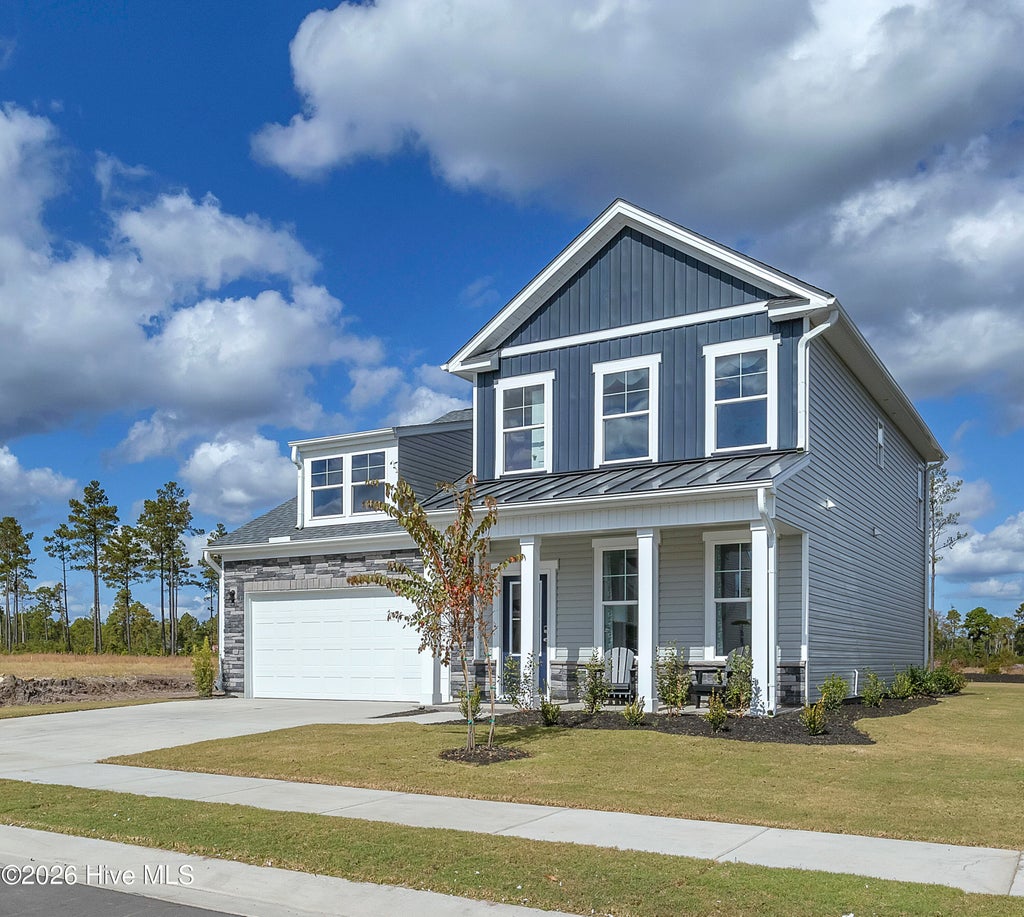 Photo of 1024 American Egret Way, Morehead City, NC 28557 (MLS # 100601592)