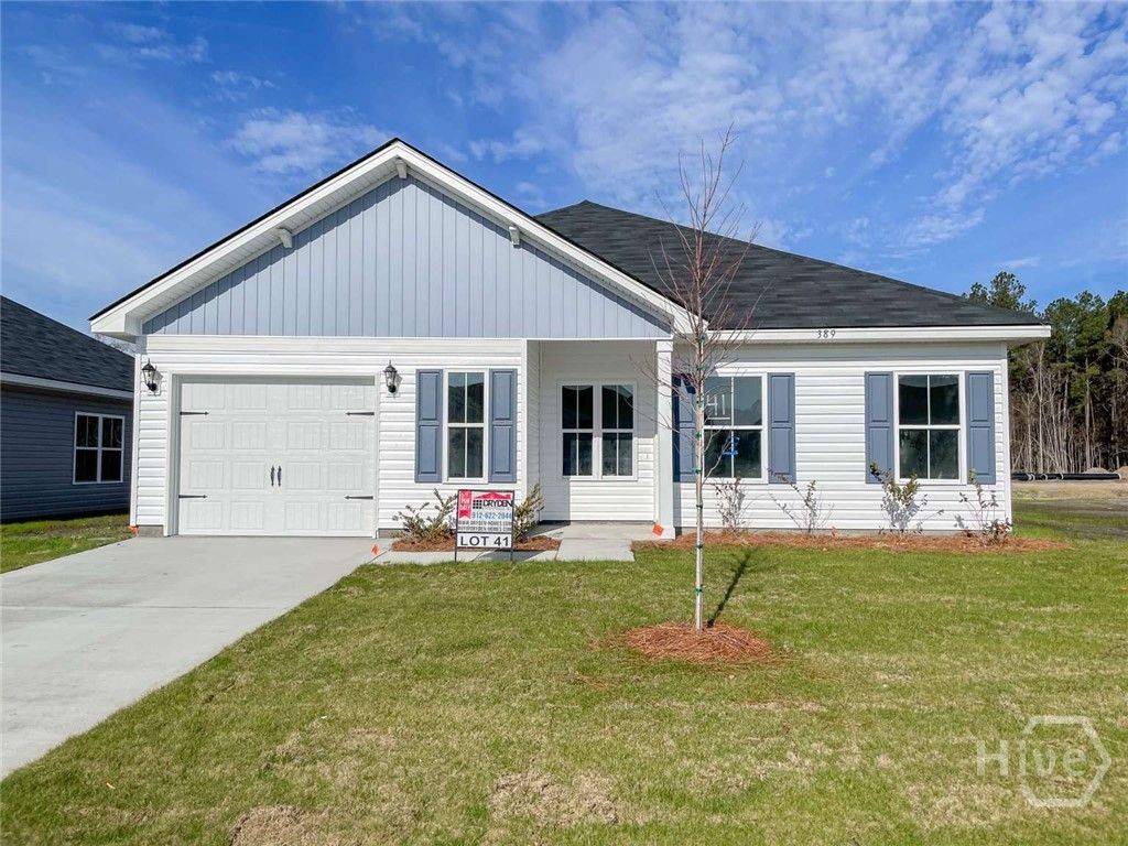 Photo of 178 Calhoun Way NE, Ludowici, GA 31316 (MLS # SA350100)