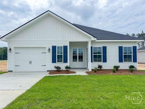 Homes For Sale - 178 Calhoun Way<br/> Long County, Ludowici, GA 31316