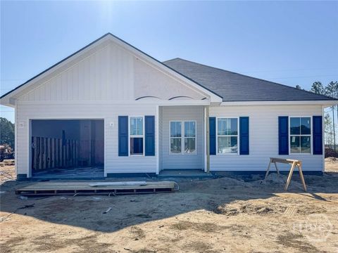 Homes For Sale - 178 Calhoun Way<br/> Long County, Ludowici, GA 31316