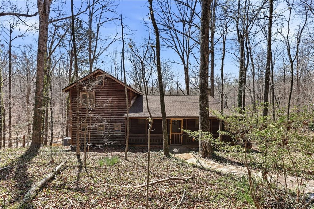 Photo of 508 Providence Road, Statham, GA 30666 (MLS # CL353630)