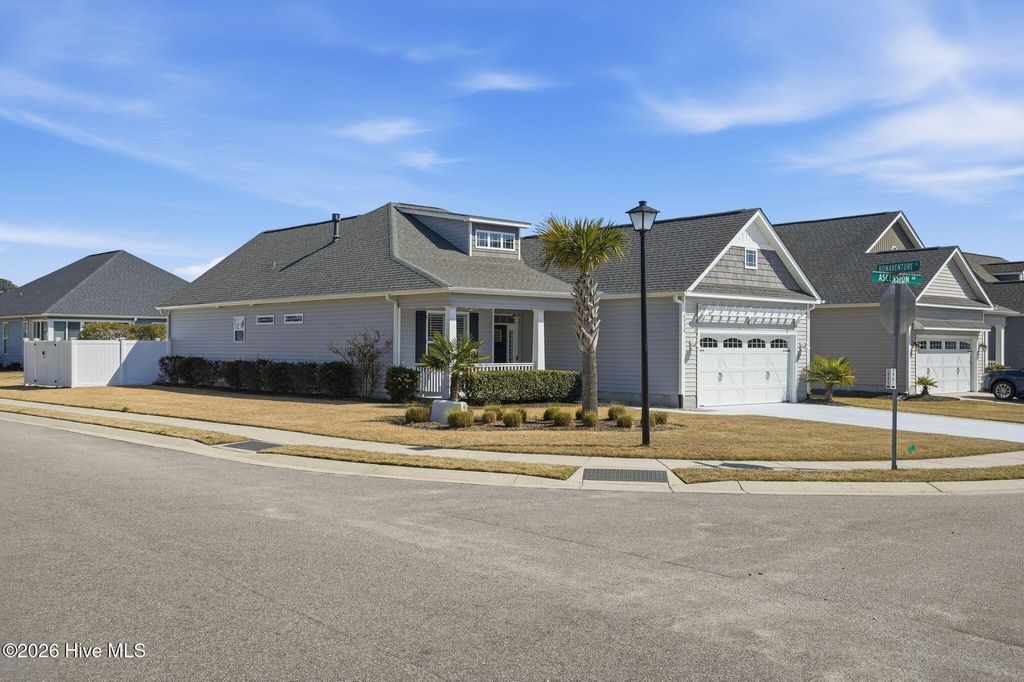 Photo of 6930 Ascension Drive SW, Ocean Isle Beach, NC 28469 (MLS # 100559439)