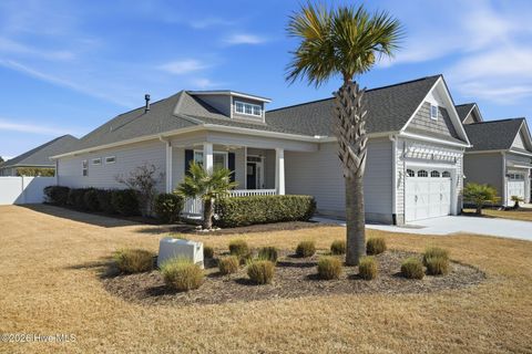 Photo of 6930 Ascension Drive SW, Ocean Isle Beach, NC 28469 (MLS # 100559439)