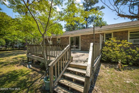 Tiny photo for 1501 Parmele Drive, Wilmington, NC 28401 (MLS # 100576799)