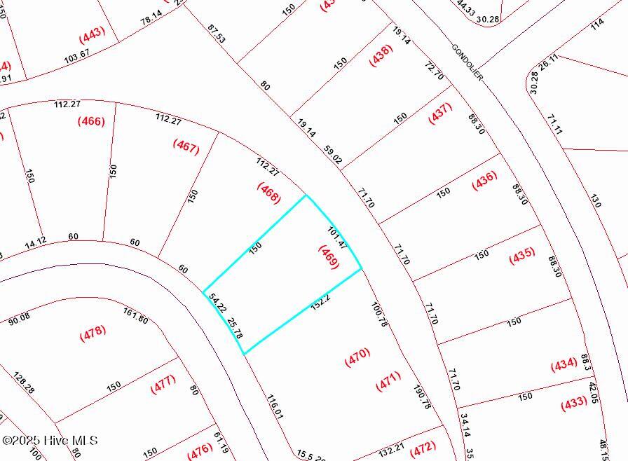 Photo of 913 Hurricane Court, New Bern, NC 28560 (MLS # 100613014)