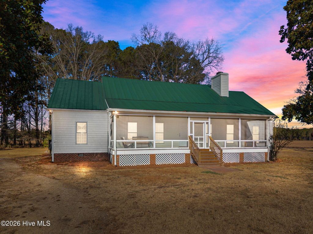 Photo of 129 Cabin Branch Lane, Tarboro, NC 27886 (MLS # 100551071)