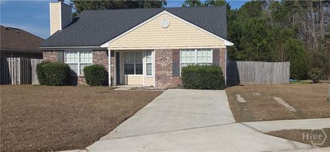 Photo of 126 Blue Gill Lane, Pooler, GA 31322 (MLS # SA346590)