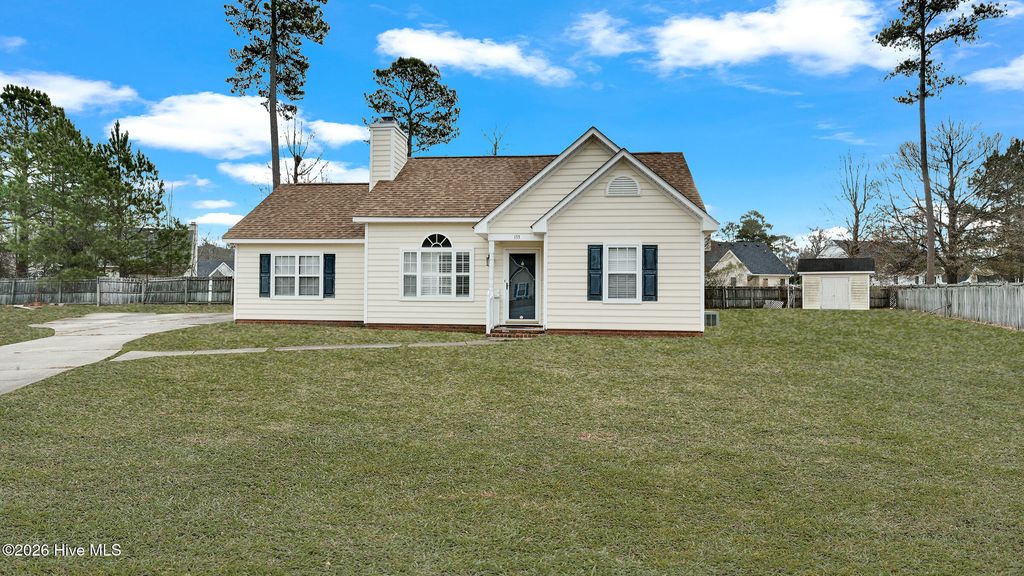 Photo of 133 Juniper Court, Rocky Mount, NC 27804 (MLS # 100556773)