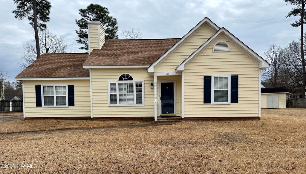 Photo of 133 Juniper Court, Rocky Mount, NC 27804 (MLS # 100556773)