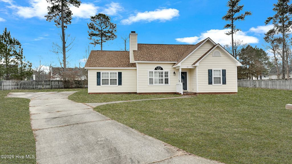 Photo of 133 Juniper Court, Rocky Mount, NC 27804 (MLS # 100556773)