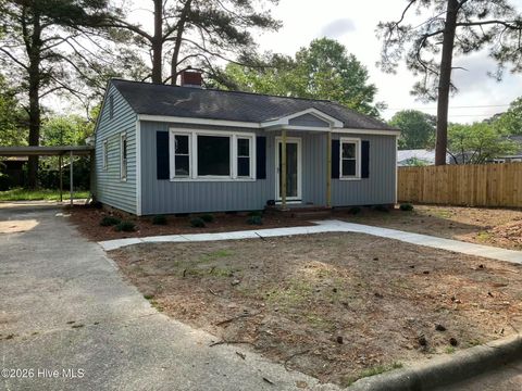 Homes For Sale - 413 Denby Street<br/> Wilson, NC 27893
