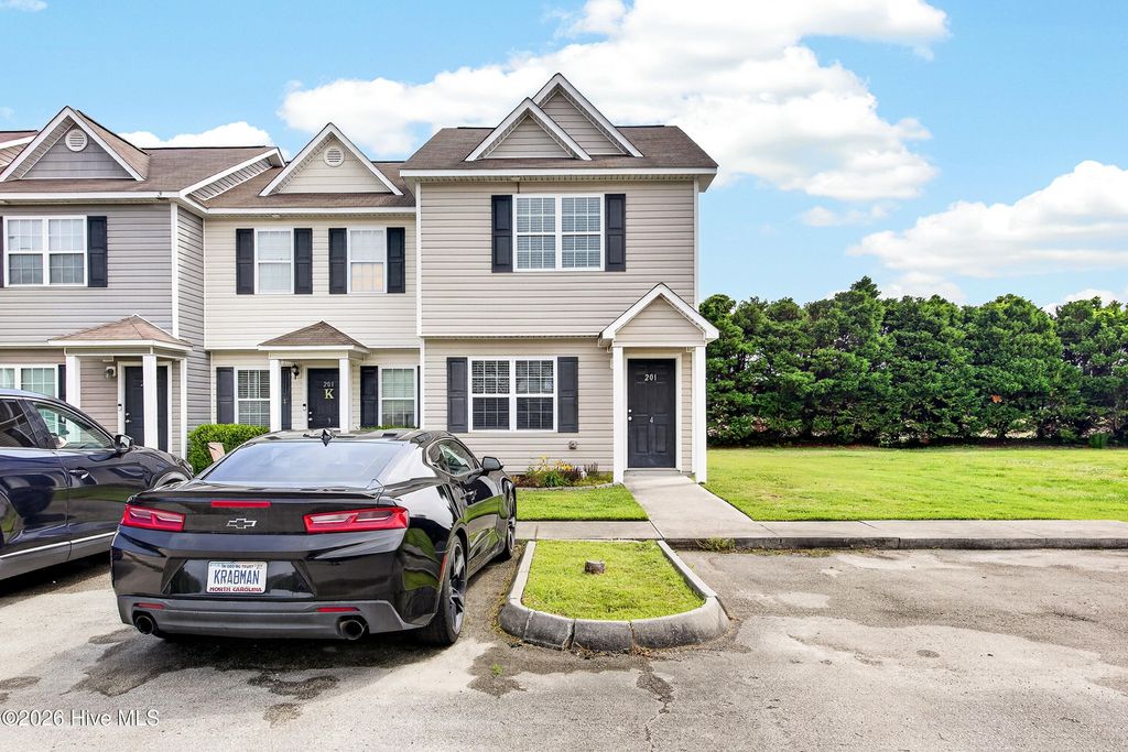 Photo of 201 Lanieve Court #4, Hubert, NC (MLS # 100573024)
