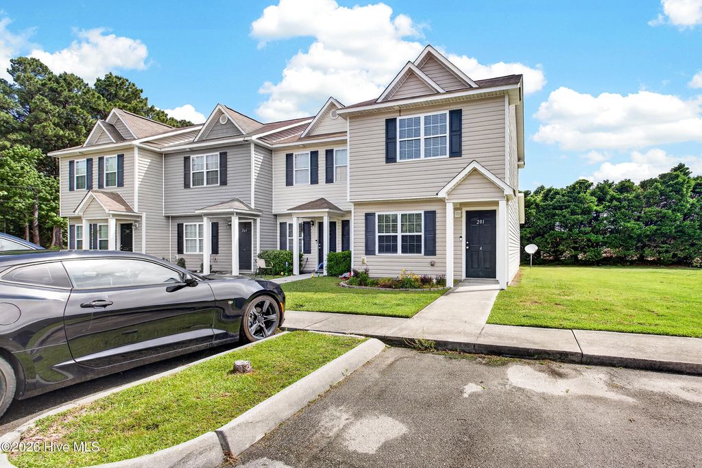 Photo of 201 Lanieve Court #4, Hubert, NC (MLS # 100573024)