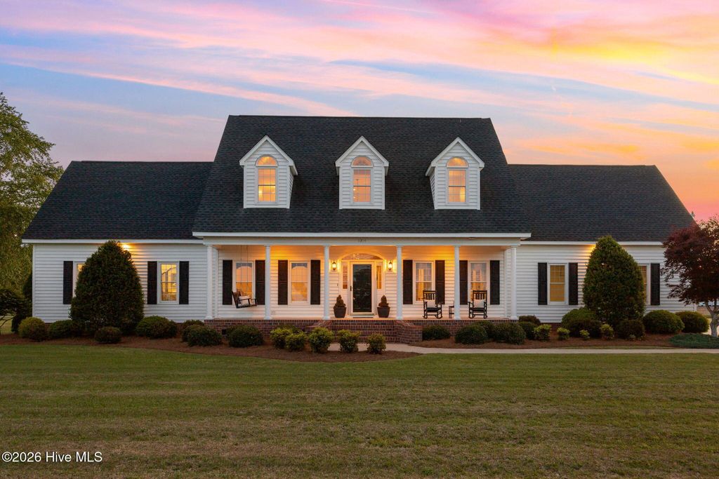 Photo of 1314 Windbrooke Drive, Grimesland, NC 27837 (MLS # 100568802)