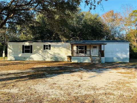 Homes For Sale - 171 Ridge Road<br/> Bryan County, Ellabell, GA 31308