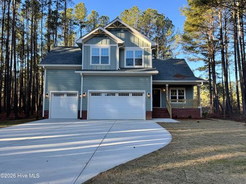 Homes For Sale - 846 Thrush Drive<br/> Vass, NC 28394