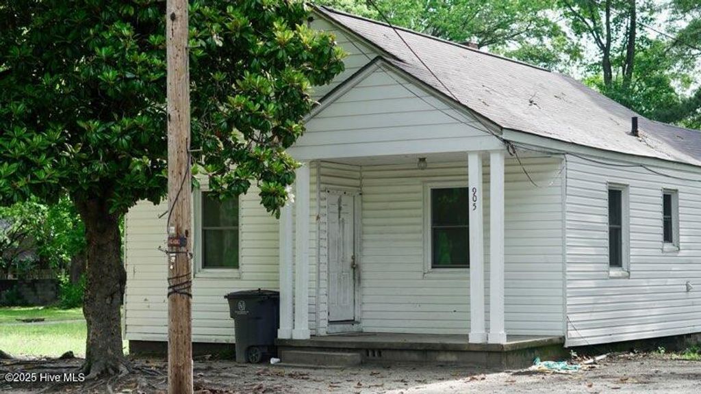 Photo of 905 Pender Street, Rocky Mount, NC 27801 (MLS # 100507608)