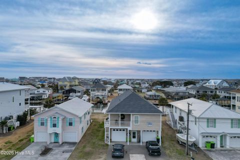 Tiny photo for 7026 7th Street, Surf City, NC 28445 (MLS # 100555723)