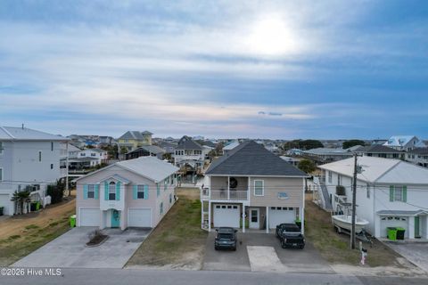 Tiny photo for 7026 7th Street, Surf City, NC 28445 (MLS # 100555723)