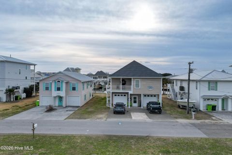 Tiny photo for 7026 7th Street, Surf City, NC 28445 (MLS # 100555723)