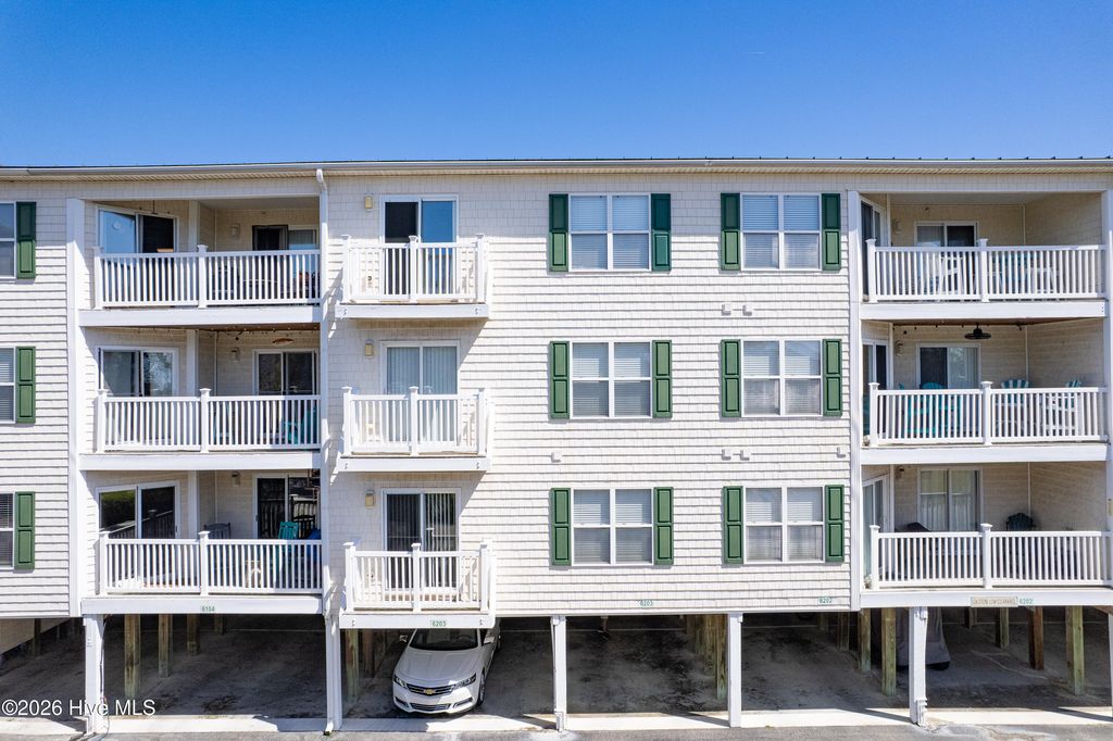 Photo of 105 SE 58th Street # 6103, Oak Island, NC 28465 (MLS # 100567500)