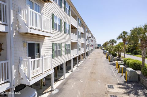 Photo of 105 SE 58th Street # 6103, Oak Island, NC 28465 (MLS # 100567500)