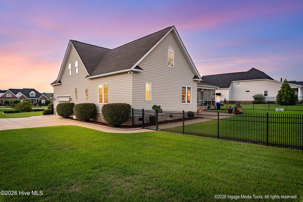Photo of 6107 Golden Pond Road, Elm City, NC 27822 (MLS # 100588095)