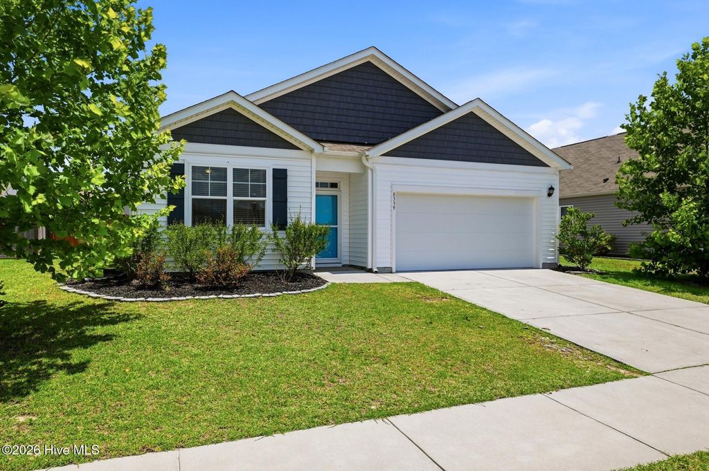 Photo of 8339 Slippery Elm Court, Winnabow, NC 28479 (MLS # 100581580)