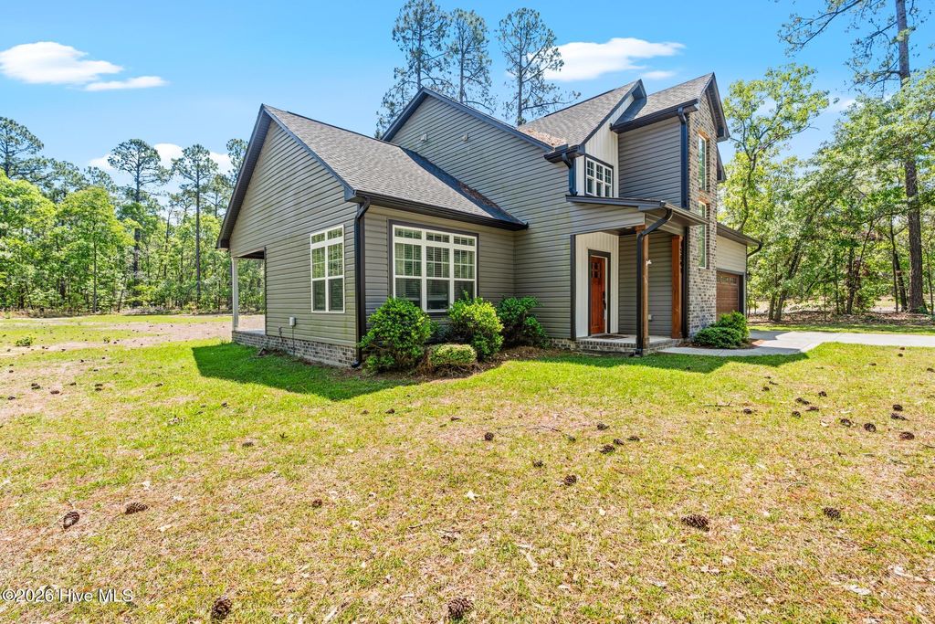 Photo of 15641 Racoon Run Road, Wagram, NC (MLS # 100572953)