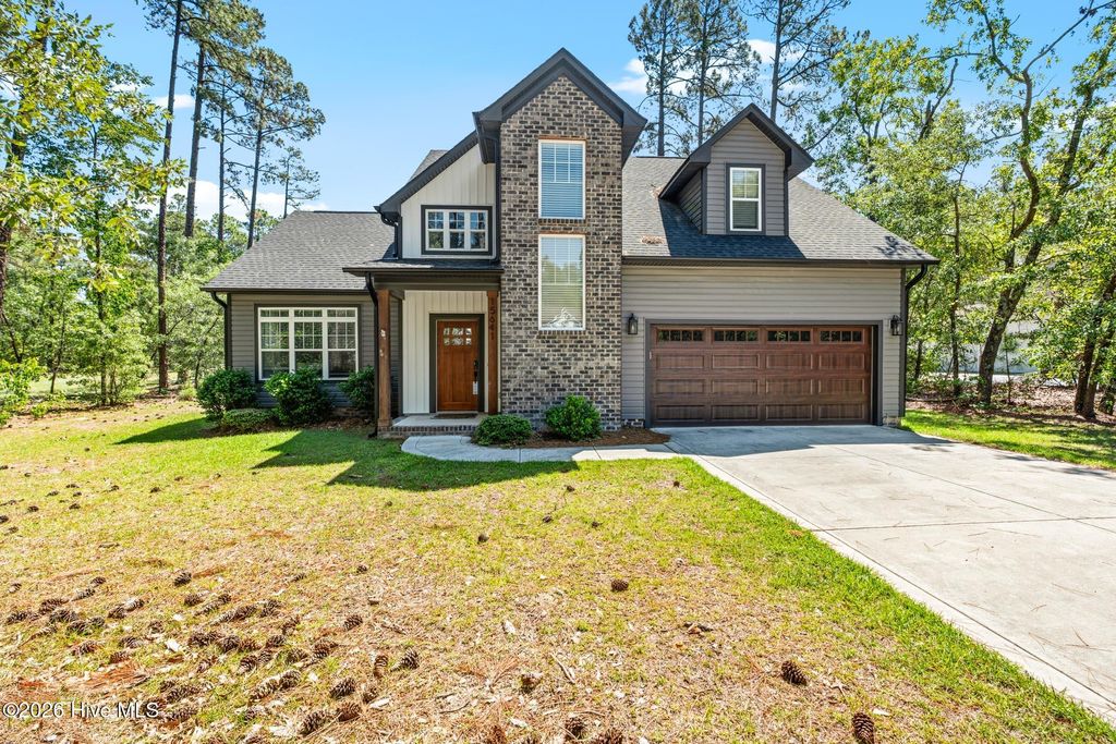 Photo of 15641 Racoon Run Road, Wagram, NC (MLS # 100572953)