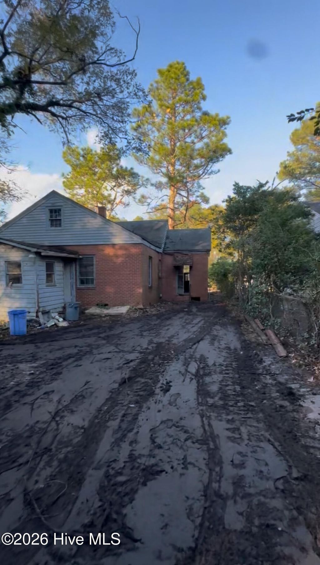 Photo of 1215 W Thomas Street, Rocky Mount, NC 27804 (MLS # 100576734)