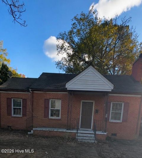Photo of 1215 W Thomas Street, Rocky Mount, NC 27804 (MLS # 100576734)