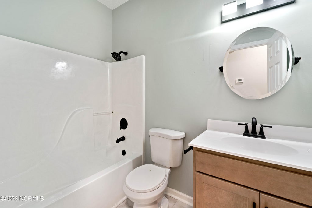 Photo of 405 Windsong Court, Jacksonville, NC 28540 (MLS # 100611229)