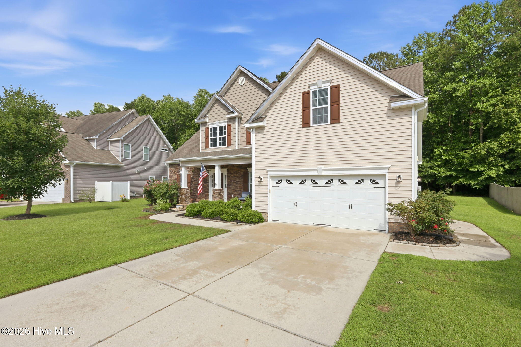 319 Palisades Way
