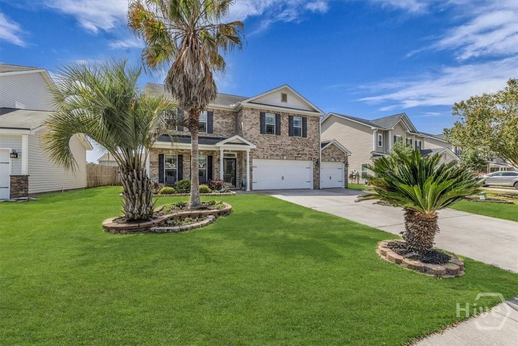 Photo of 25 Melody Drive, Pooler, GA 31322 (MLS # SA353671)