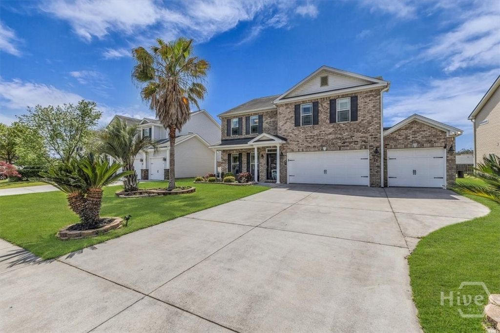 Photo of 25 Melody Drive, Pooler, GA 31322 (MLS # SA353671)