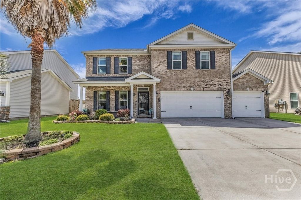 Photo of 25 Melody Drive, Pooler, GA 31322 (MLS # SA353671)