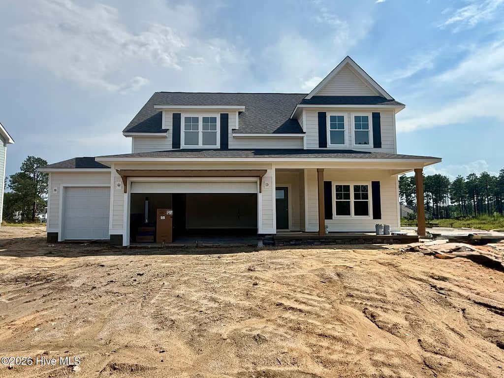 Photo of 500 Amersham Road, Carthage, NC 28327 (MLS # 100599109)