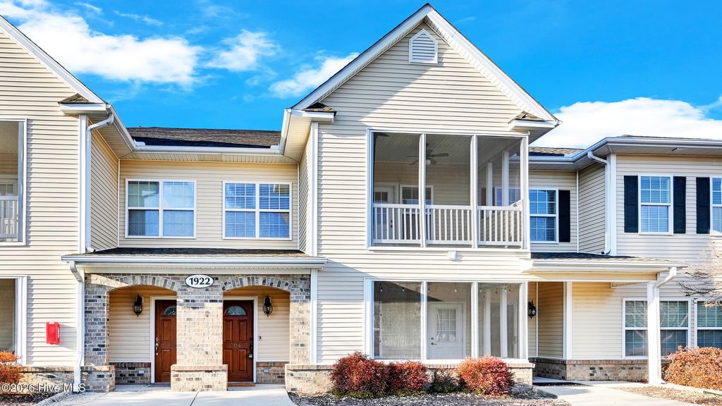 Photo of 1922 Tara Court #204, Greenville, NC 27858 (MLS # 100554361)