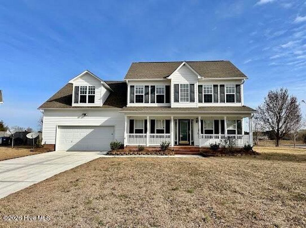 Photo of 200 Newhan Court, Jacksonville, NC 28546 (MLS # 100552707)
