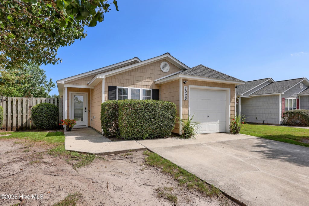 Photo of 7220 Haskell Court, Wilmington, NC 28411 (MLS # 100600407)