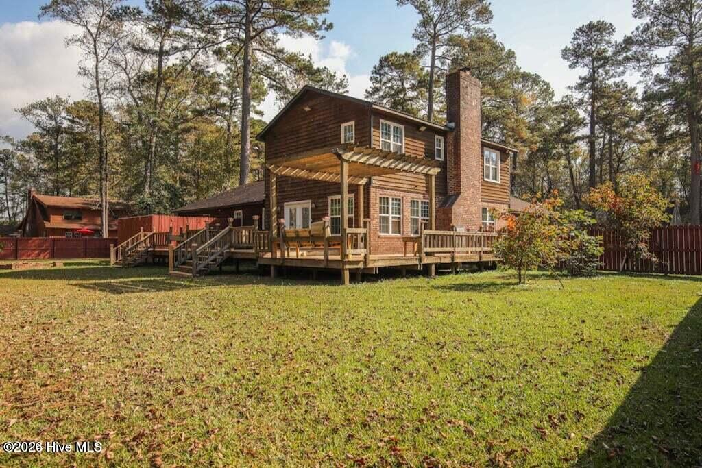 Photo of 1516 Candlewick Drive, Greenville, NC 27834 (MLS # 100556047)