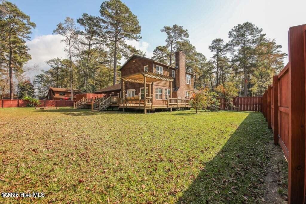 Photo of 1516 Candlewick Drive, Greenville, NC 27834 (MLS # 100556047)