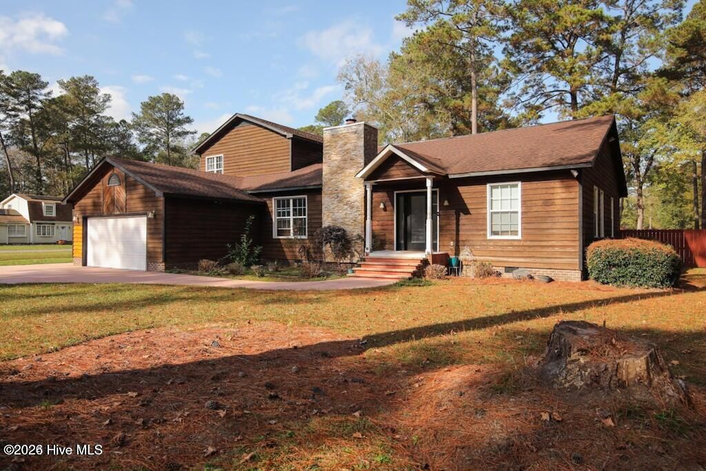 Photo of 1516 Candlewick Drive, Greenville, NC 27834 (MLS # 100556047)