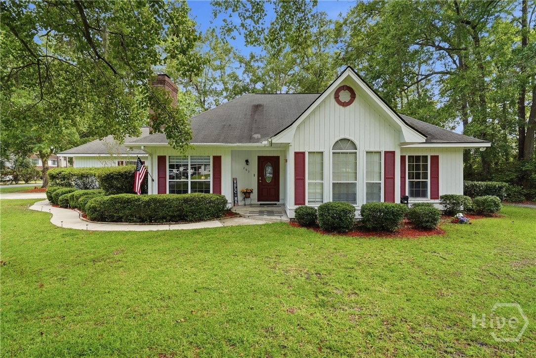 Photo 1 of 30 — 203 S Topi Trail, Hinesville, GA 31313
