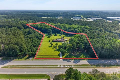 Homes For Rent - 2497 Ga 21 Highway<br/> Rincon, GA 31326
