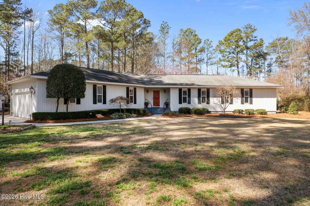 Photo of 1946 Wexford Lane, Greenville, NC 27858 (MLS # 100560301)