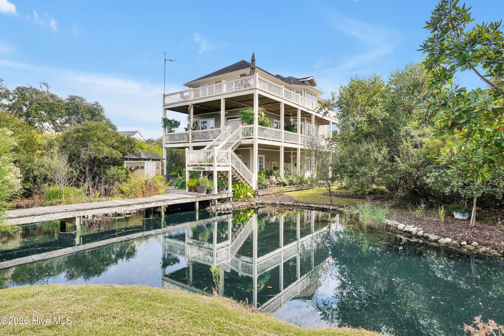 Photo of 10 W Ridge, Surf City, NC 28445 (MLS # 100564861)