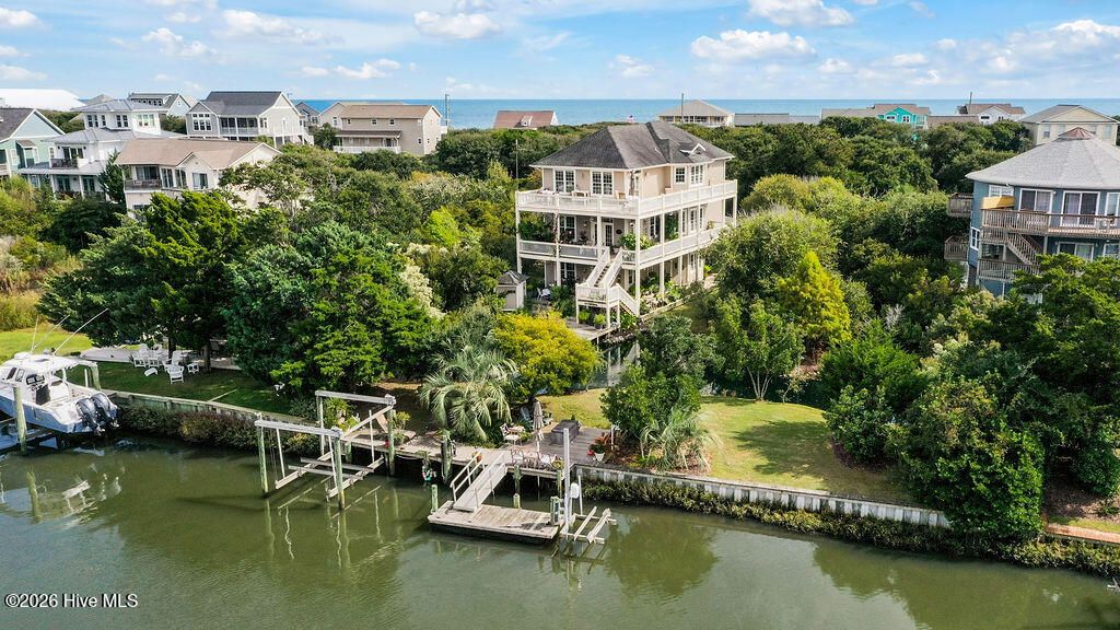 Photo of 10 West Ridge, Surf City, NC 28445 (MLS # 100564861)