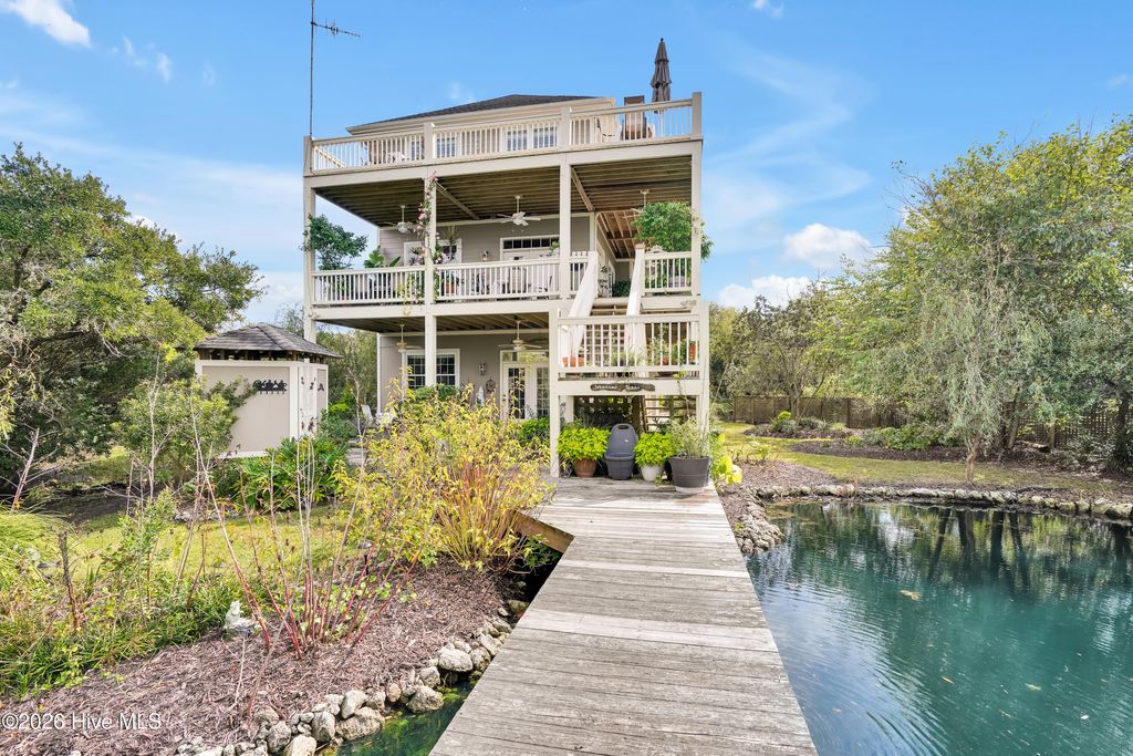 Photo of 10 W Ridge, Surf City, NC 28445 (MLS # 100564861)